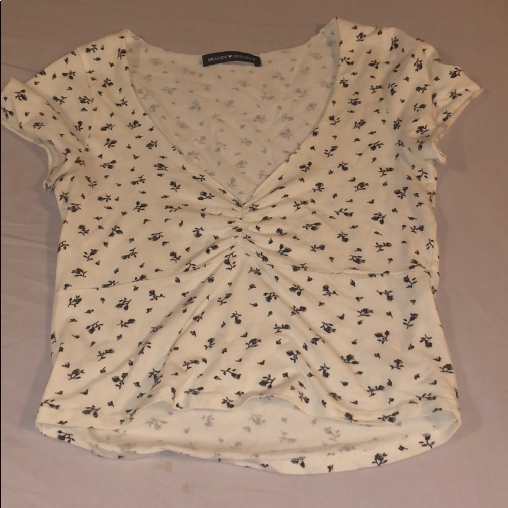 brandy melville gina top